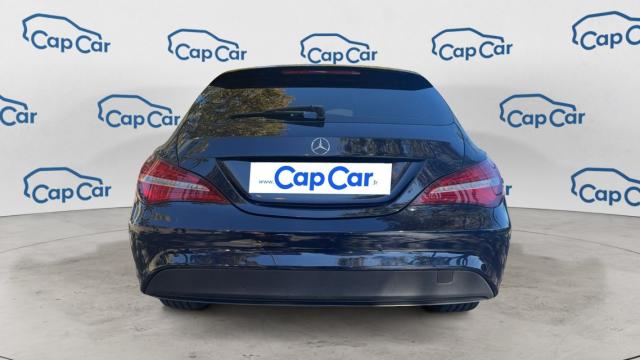 Mercedes Benz Cla Shooting Brake image 2