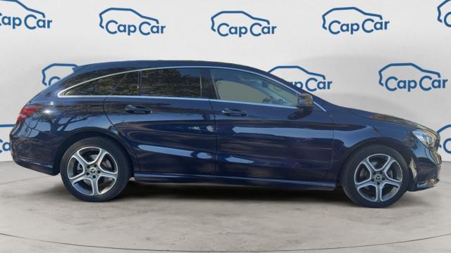 Mercedes Benz Cla Shooting Brake image 5