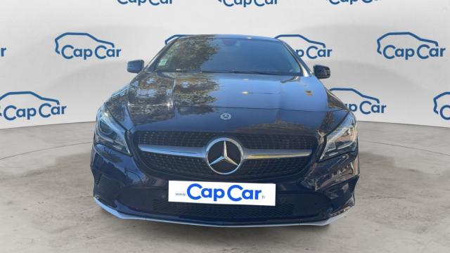 Mercedes Benz Cla Shooting Brake image 9