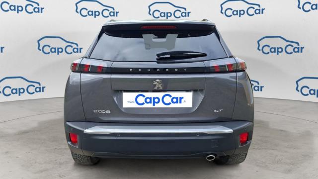 Peugeot 2008 image 8