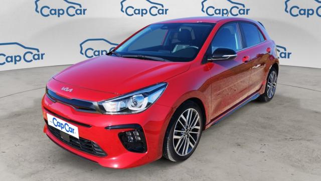 Kia Rio 1.0 Gdi 120 Dct7 Gt Line - Automatique
