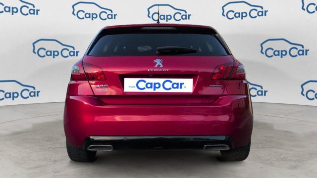 Peugeot 308 image 1