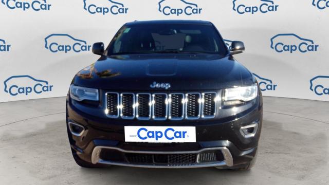 Jeep Grand Cherokee image 1