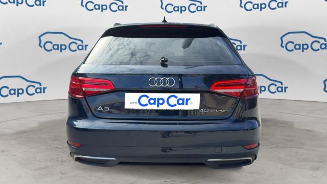 Audi A3 Sportback image 1