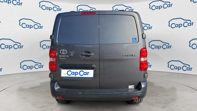 Toyota Proace image 1