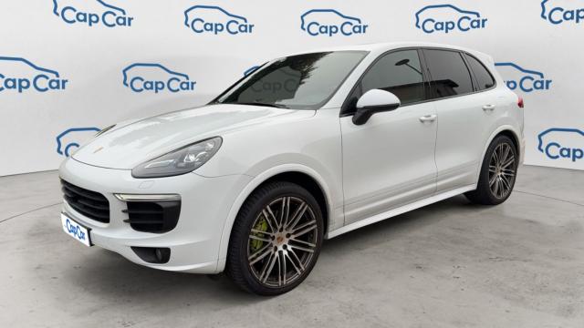 Porsche Cayenne Iii 3.0 V6 462 Tiptronic 8 E-Hybrid