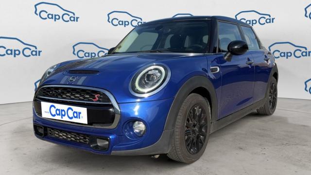 Mini Cooper S Mini Iv 2.0 192 Bva7 Heddon Street