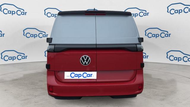 Volkswagen Id. Buzz image 7