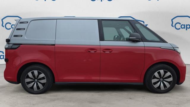 Volkswagen Id. Buzz image 6