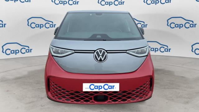 Volkswagen Id. Buzz image 1