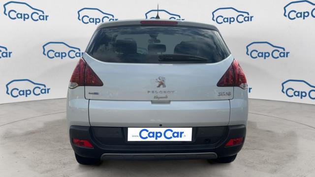 Peugeot 3008 image 4