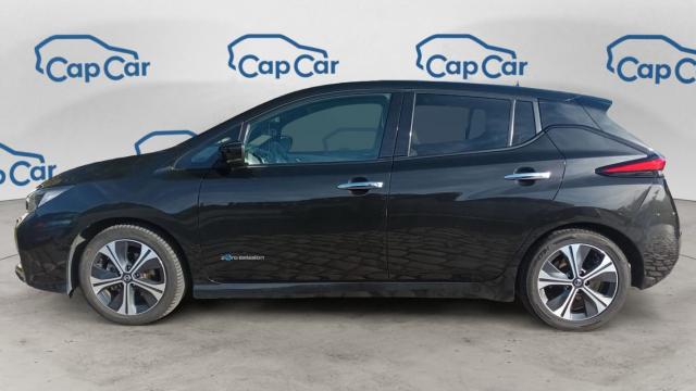 Nissan Leaf image 1