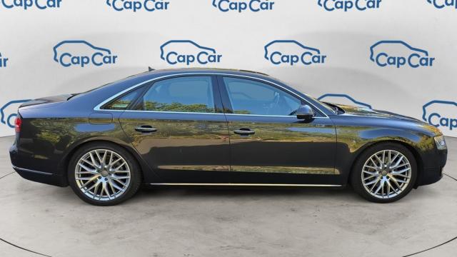Audi A8 image 4
