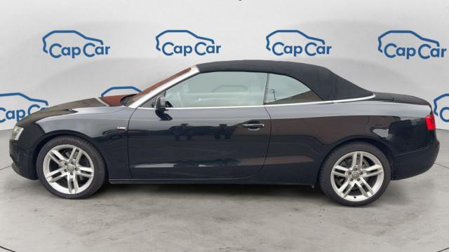 Audi A5 Cabriolet image 8