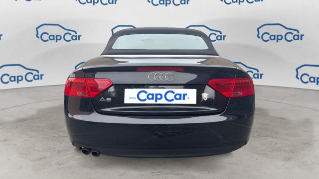 Audi A5 Cabriolet image 6