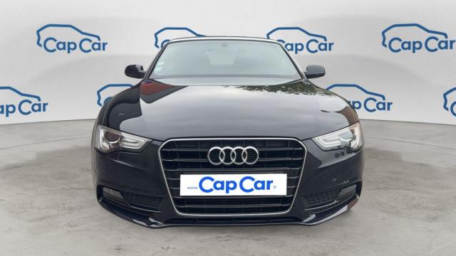 Audi A5 Cabriolet image 7