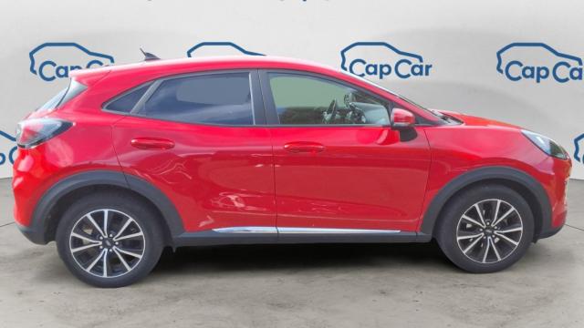 Ford Puma image 2