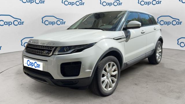 Land Rover Range Rover Evoque 2.0 Si4 241 Awd Se - Automatique