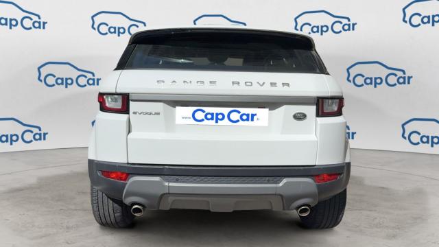 Land Rover Range Rover Evoque image 4