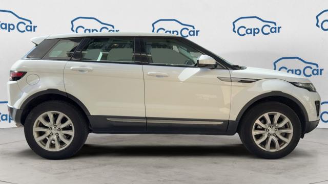 Land Rover Range Rover Evoque image 8