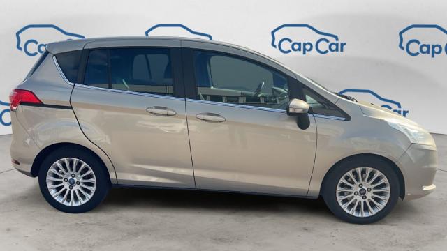 Ford B-Max image 5