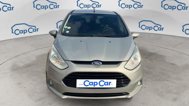 Ford B-Max image 9