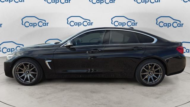 Bmw Série 4 Gran Coupé image 4