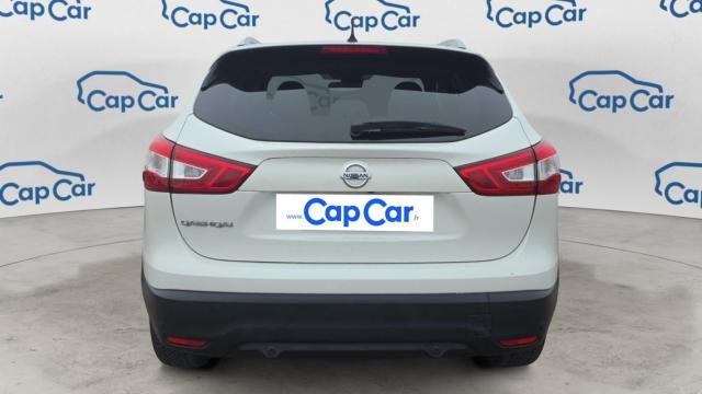 Nissan Qashqai image 8
