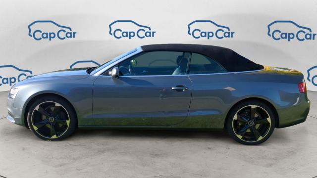 Audi A5 Cabriolet image 9