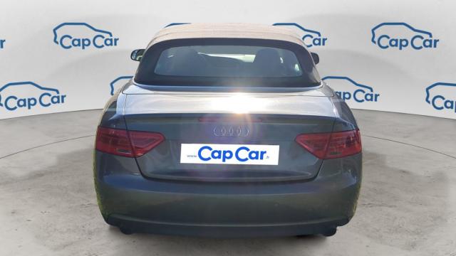 Audi A5 Cabriolet image 5