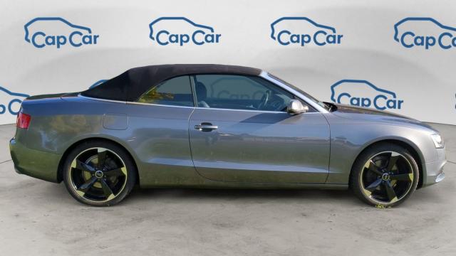 Audi A5 Cabriolet image 7