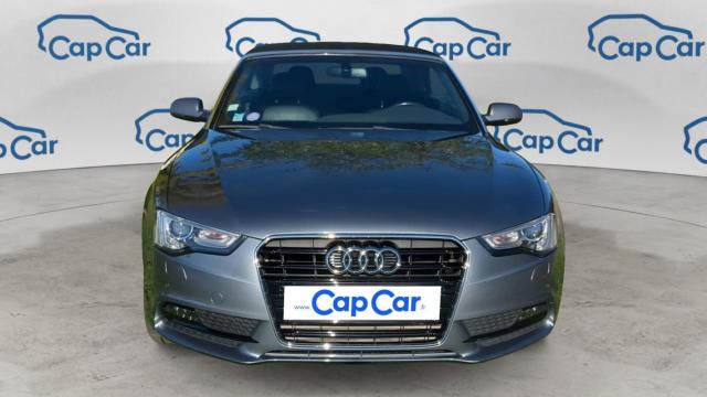Audi A5 Cabriolet image 8