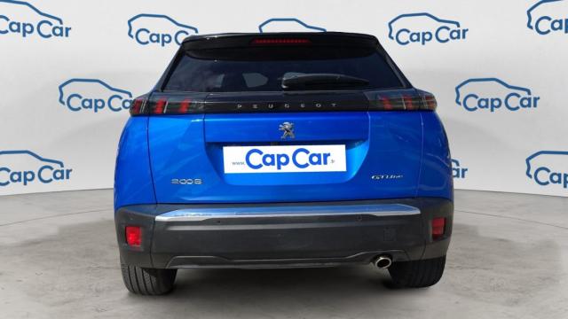 Peugeot 2008 image 9