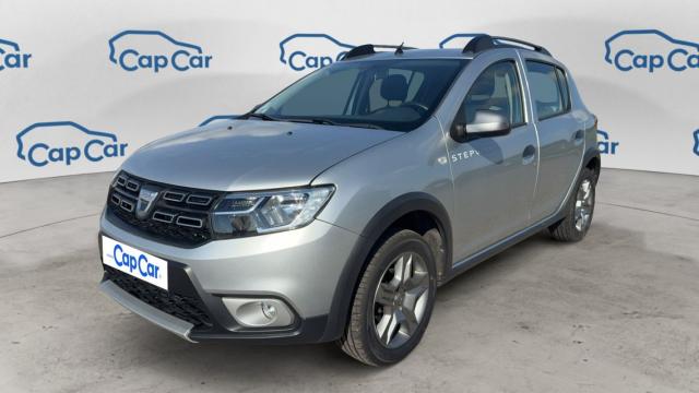 Dacia Sandero Ii 1.0 Tce 100 Stepway