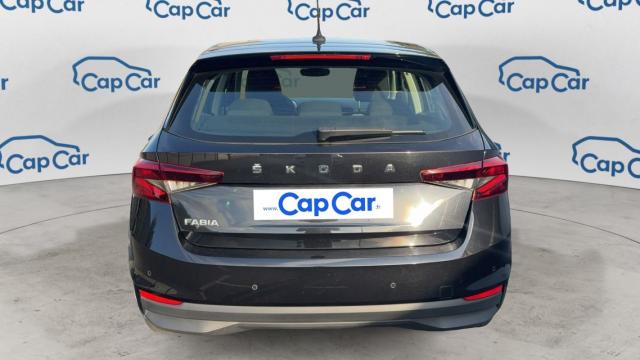 Skoda Fabia image 7