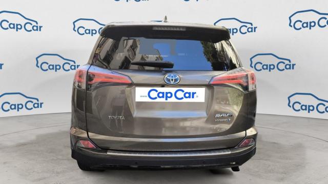 Toyota Rav4 image 7