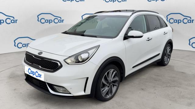 Kia Niro 1.6 Gdi Hybride 141 Dct6 Premium - Entretien Constructeur Toit Ouvrant
