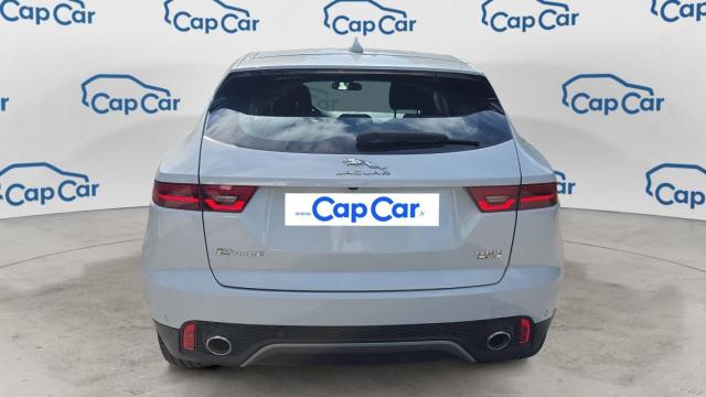 Jaguar E-Pace image 5