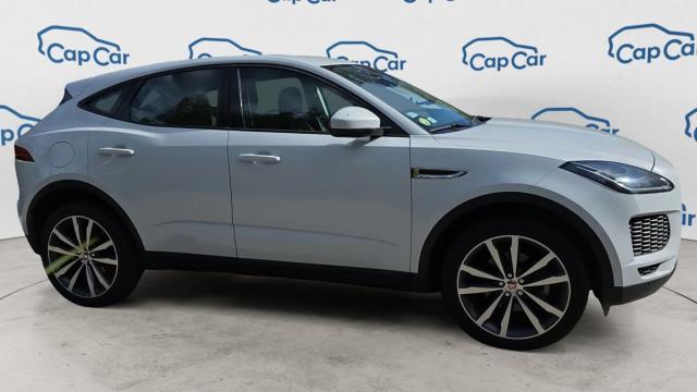 Jaguar E-Pace image 8