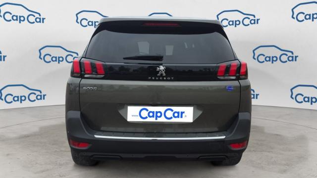 Peugeot 5008 image 9