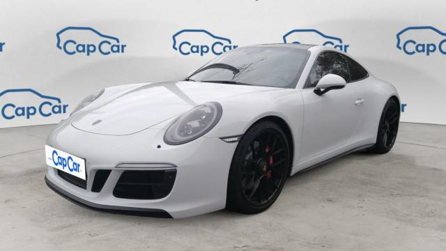 Porsche 911 991.2 3.0 450 Carrera 4 Gts
