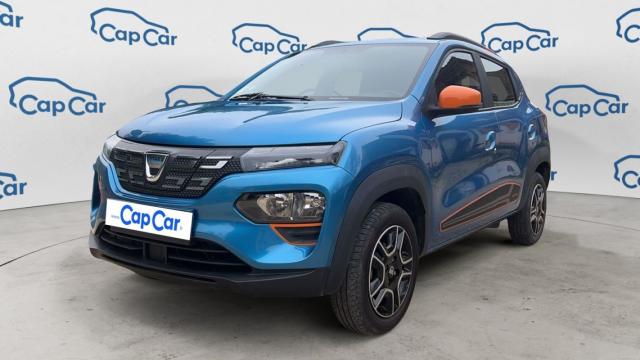 Dacia Spring Ev 45 Confort Plus - Entretien Constructeur