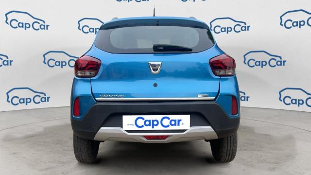 Dacia Spring image 9