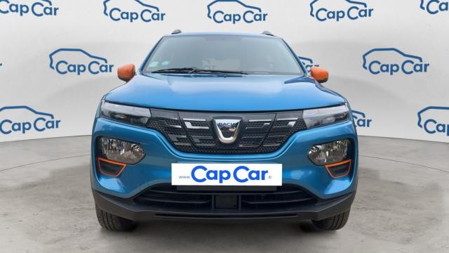 Dacia Spring image 4