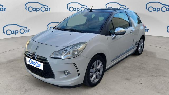 Ds Ds 3 1.6 Vti 120 So Chic