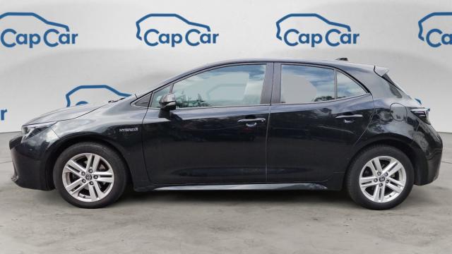 Toyota Corolla image 1