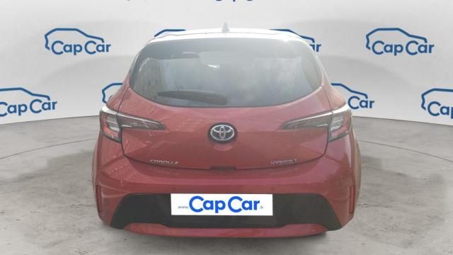 Toyota Corolla image 5