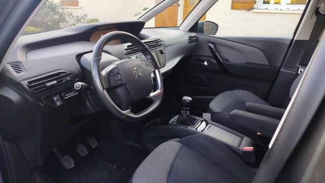 Citroen C4 Spacetourer image 4