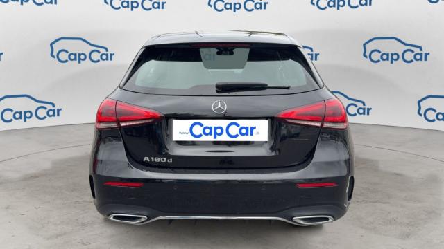 Mercedes Benz Classe A image 1