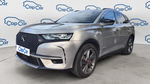 Ds Ds 7 Crossback 1.6 Thp 300 Hybride 4x4 Performance Line - Entretien Constructeur